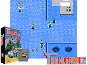 Thundercade (U) [p1] Cover